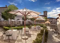 Relais & Chateaux Palazzo Seneca Hotels in 