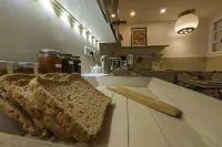 The Snop House - breakfast
