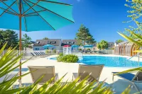 Village Vacances Azureva Kerjouanno - Pool