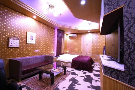 Hotel Ohirune Racco Sakai (Adult Only ) Отели рядом со станцией JR Higashi-Hagoromo station