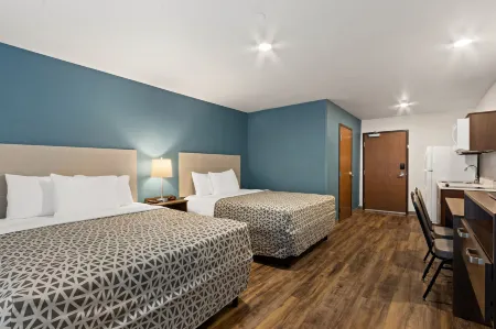WoodSpring Suites Tolleson - Phoenix West Отели в г. Толсон