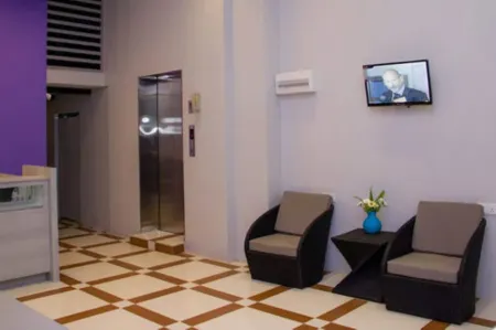 Hotel Mila Noa Отели в г. Ahlon