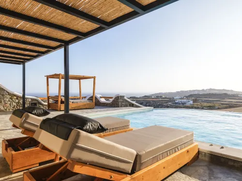 Villa Evi - Ocean View