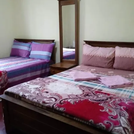 Hatton City Stay