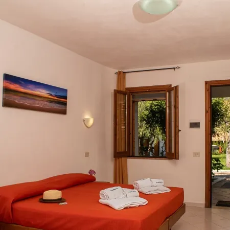 Villaggio la Pizzuta