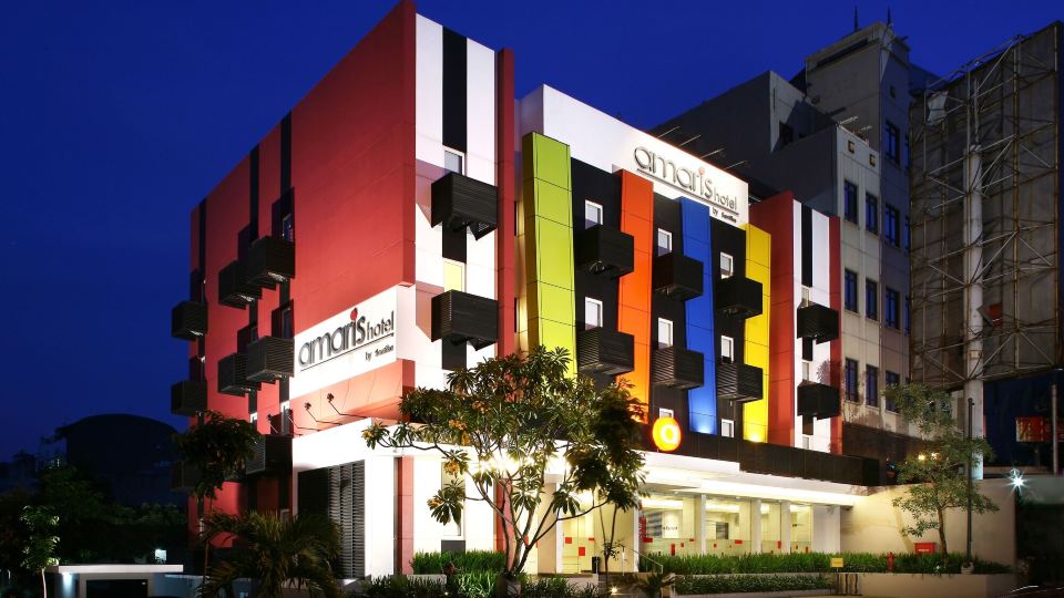 Amaris Hotel Panglima Polim