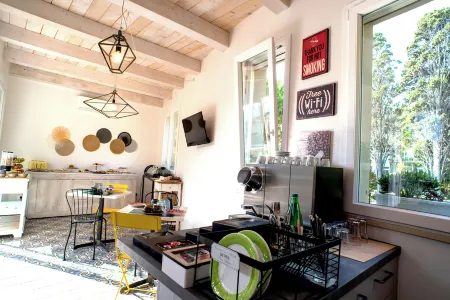 B&B Fontanella 32 Отели в г. Монтегранаро