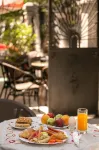 Eagles Philadelphia Hotel - breakfast