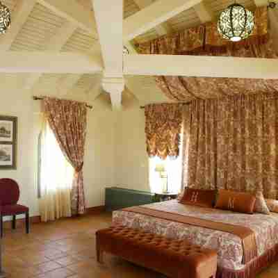 Hacienda Montija Hotel Rooms