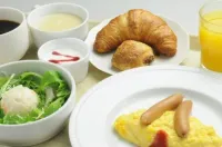 Hotel Sunroute Kumagaya Station - breakfast