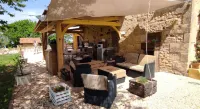 Britavit Chambres et Table d'Hôtes Отели в г. Ле Бюисон-де-Кадуэн