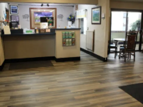 Aero Inn Hotels in Kalispell