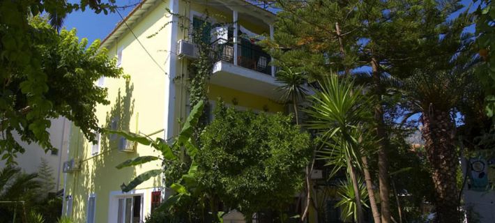 Ionian Paradise Hotels in Ellomeno