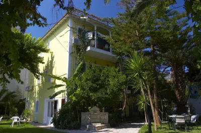 Ionian Paradise فنادق في Perigiali