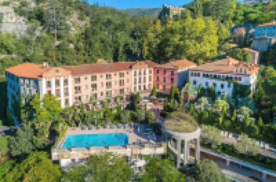 Le Grand Hôtel Hotels in 