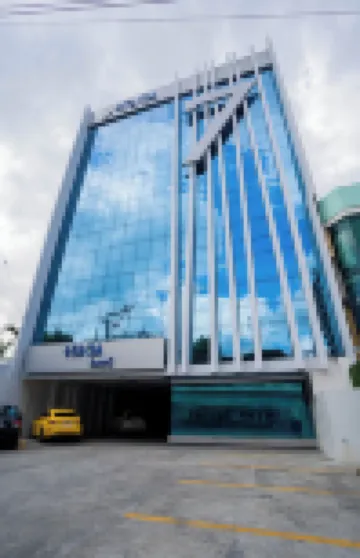 สเตเซีย โฮเทล