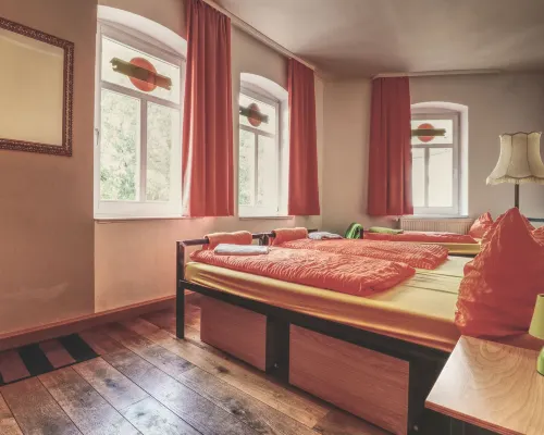 Opera Hostel Hotels in der Nähe von Severikirche Erfurt