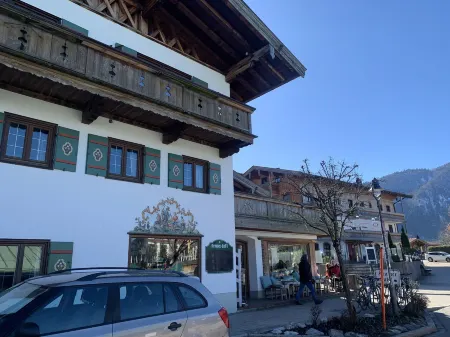 Haus Kaiser Отели в г. Кройт