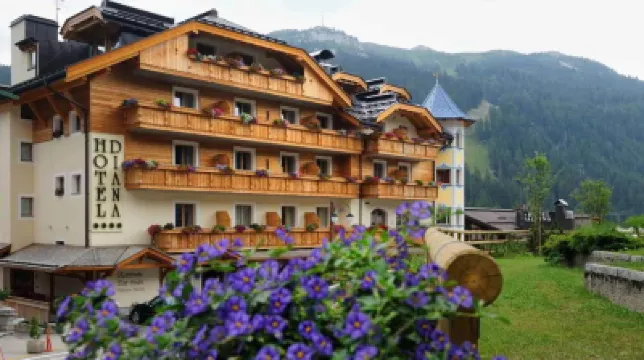 Boutique Hotel Diana Hotels near Miramonti