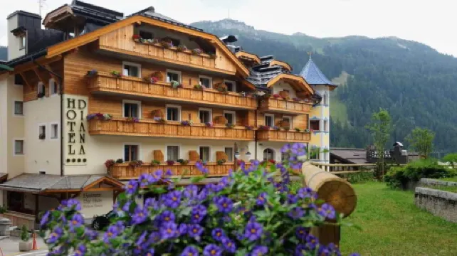 Boutique Hotel Diana