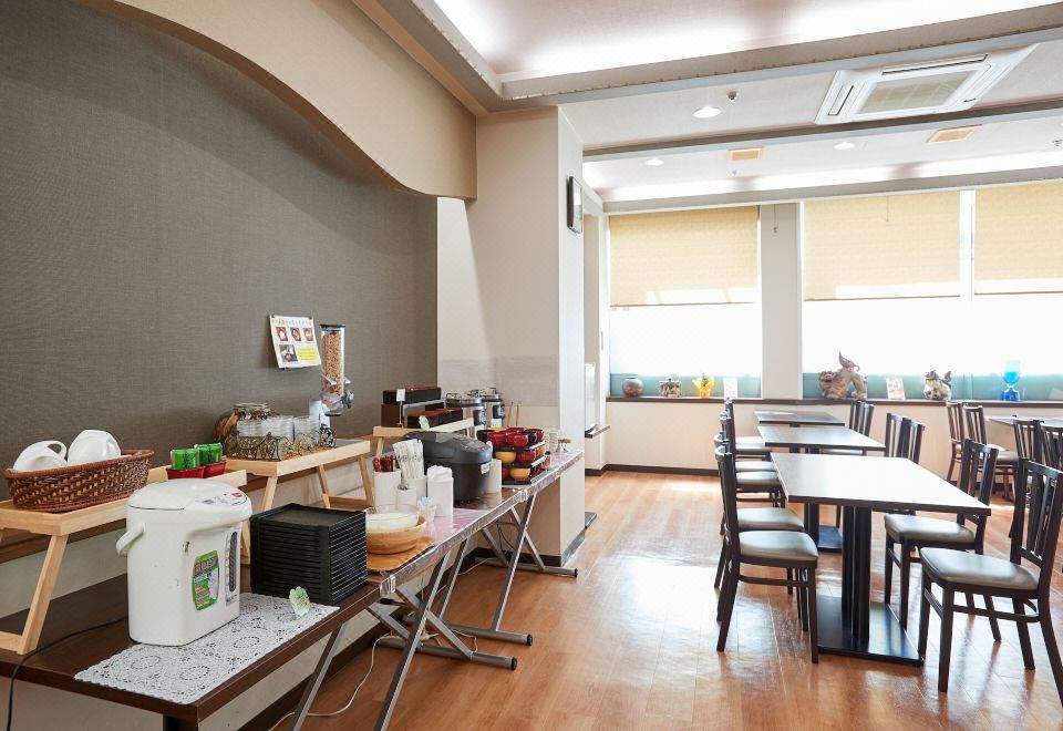 호텔 야마노우치 내부