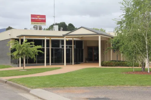 Rubicon Hotel Motel Hotels in Eildon