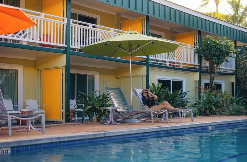 Kauai Shores Hotel photo 4