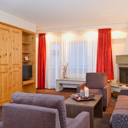 Central Apartments Davos