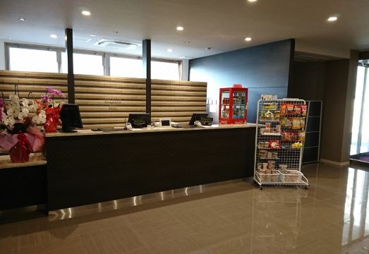 대마도 호텔 히타카츠의 로비 사진