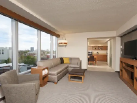 ハイアット プレイス シャンペーン - ウルバナ シャンペーンのホテル