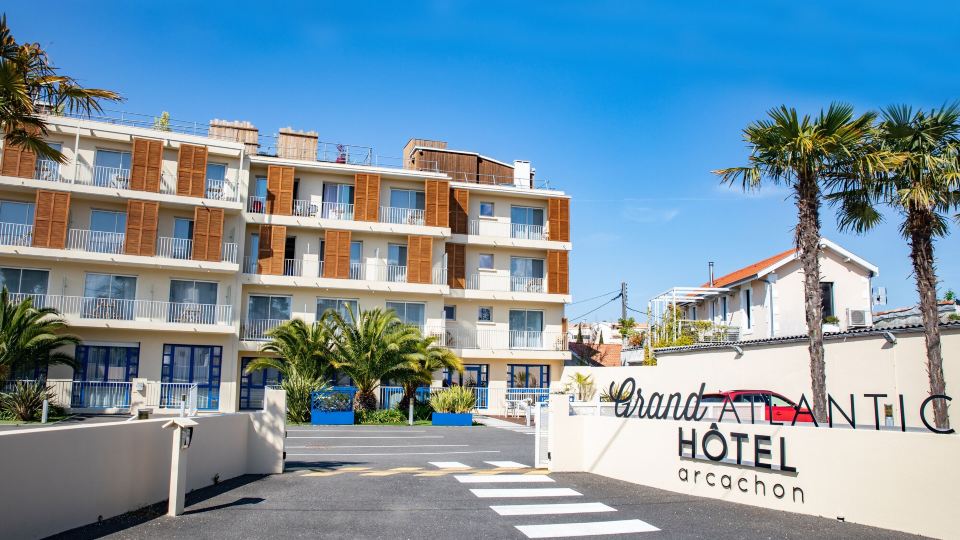 Best Western Arcachon le Port
