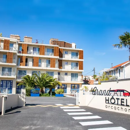 Best Western Arcachon le Port