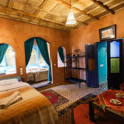 Ksar Bicha Hotels near Merzouga Desert