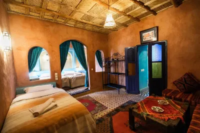 Ksar Bicha Hotels in der Nähe von Merzouga
