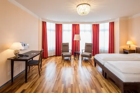 Hotel Schweizerhof Basel Отели в г. Базель
