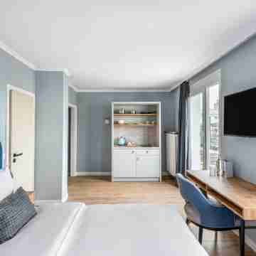 Numa Düsseldorf Artol Rooms