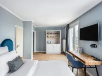 Numa Düsseldorf Artol Hotel berhampiran Muzium Kunst Palast