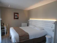 Hôtel Valencia Hôtels à proximité de la Gare d'Hendaye