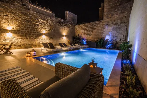 BB de Rohan Hotels in Qrendi
