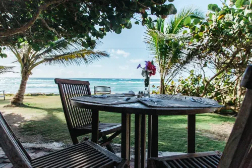 Ocean Spray Apartments - Wifi