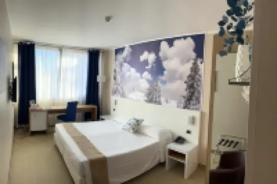 Hotel Sporting Brugherio Hotels near Monza Circuit