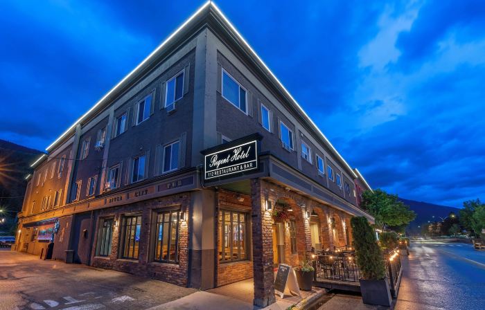 Regent Hotel Revelstoke