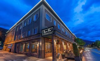 Regent Hotel Revelstoke