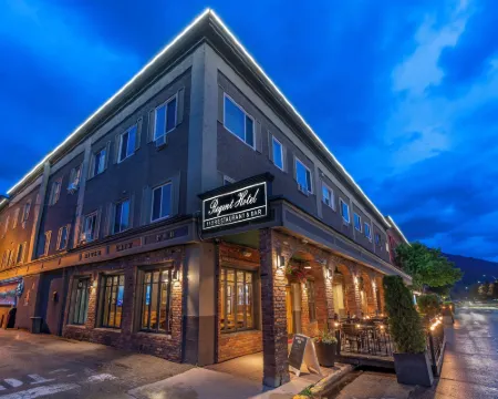 Regent Hotel Revelstoke Hotels in Revelstoke