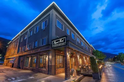 Regent Hotel Revelstoke Hotels in Revelstoke