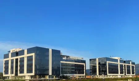 Hotel Sabana Park Отели в г. Чия