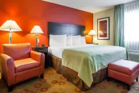 Suburban Studios Cedar Falls Hotels in Cedar Falls
