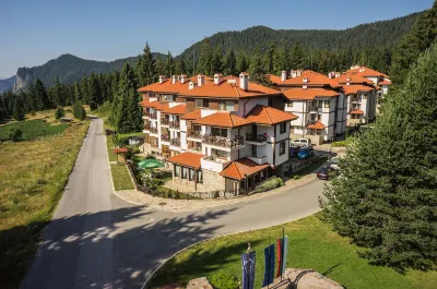 Mountain Lake Hotel Hotel di 