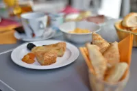Hotel Marbella - Frühstück