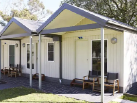 Nrma Victor Harbor Beachfront Holiday Park Hotel di 